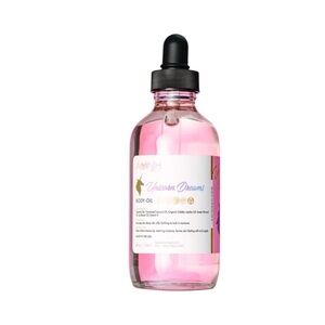 Aminnah Unicorn Dreams Pink Body Oil